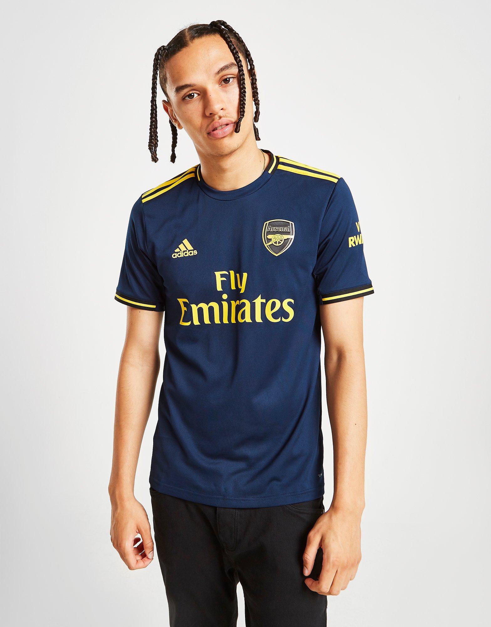 jersey third arsenal 2019