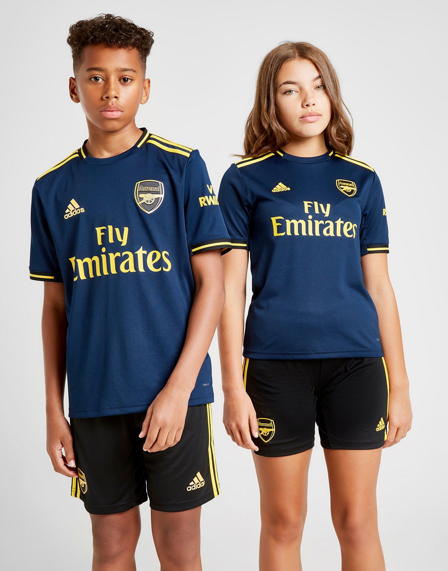 personalised arsenal kit