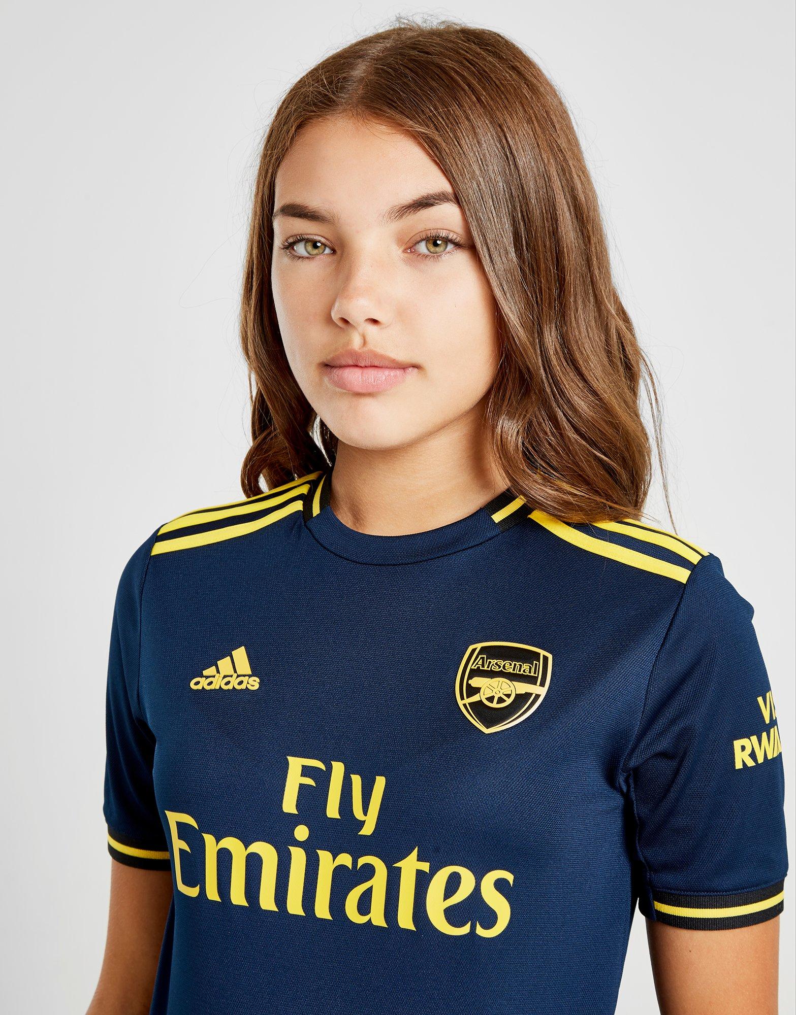 girls arsenal shirt