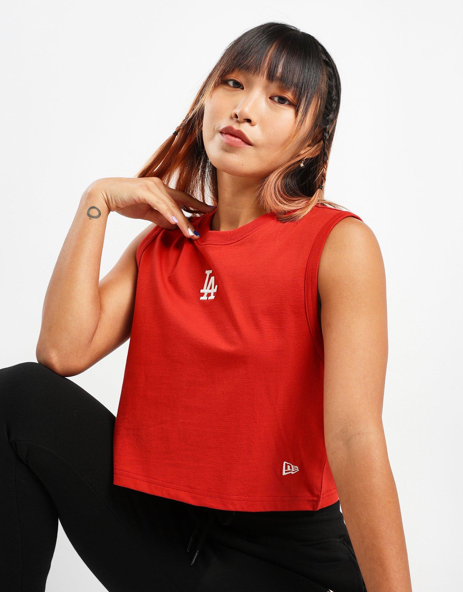 New Era MLB Los Angeles Tank Top