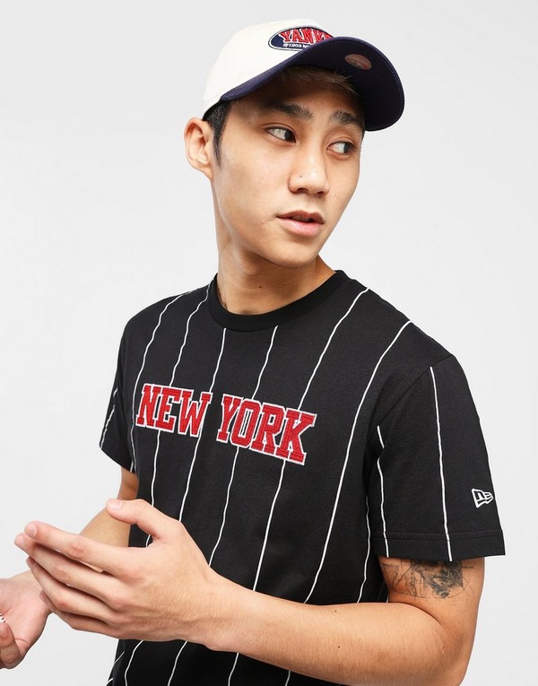New Era เสื้อยืดผู้ชาย New York Yankees