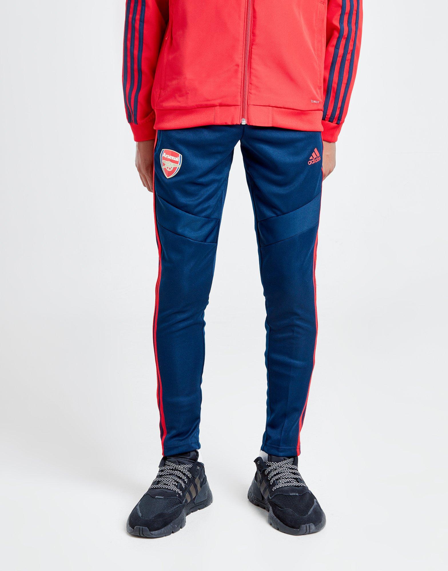 arsenal training tracksuit junior