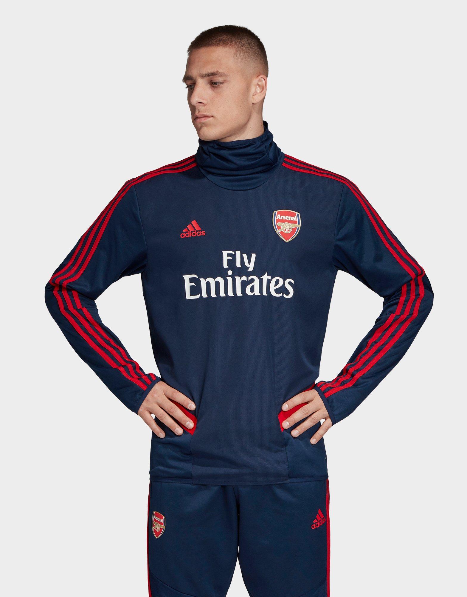 jd arsenal shirt