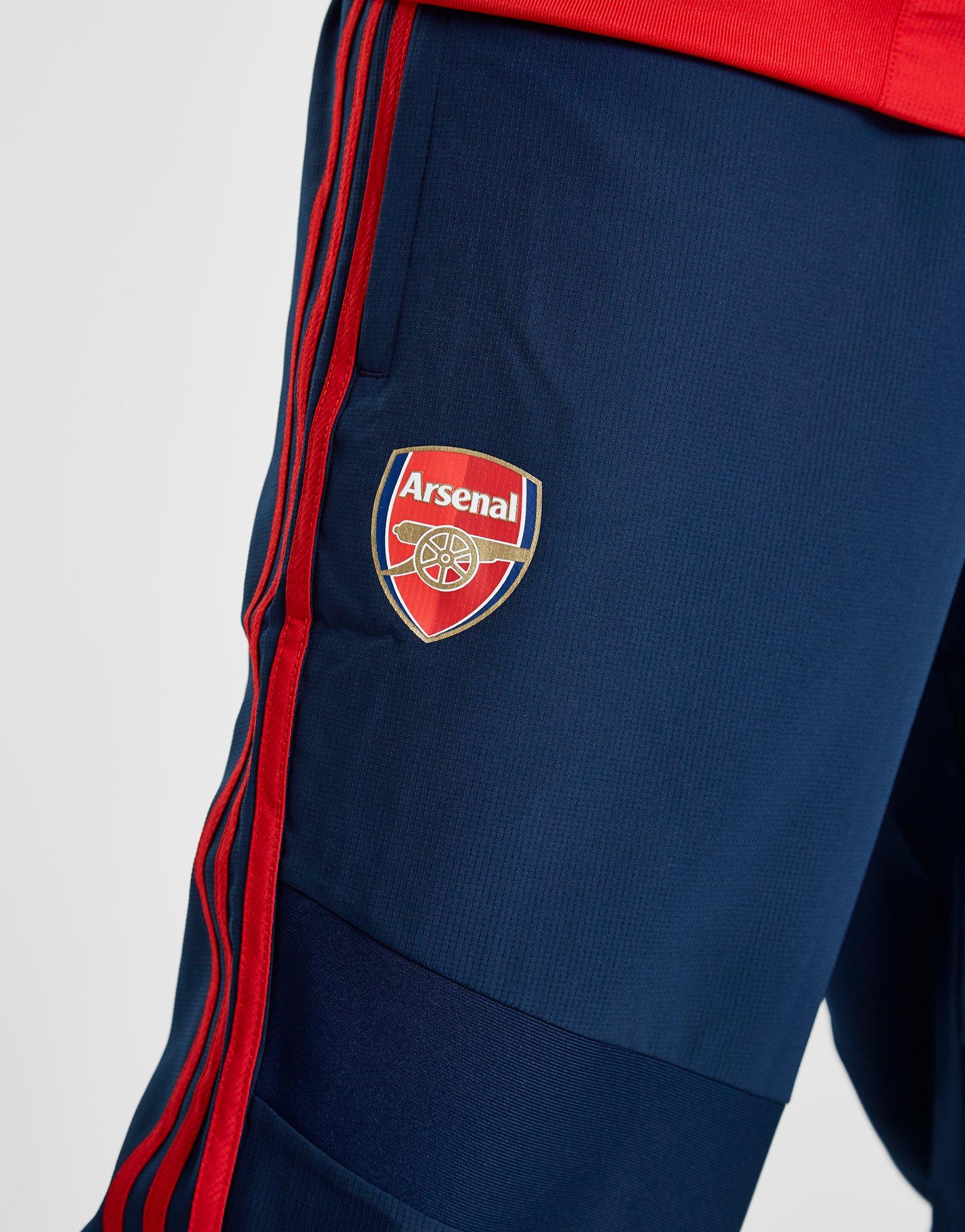 arsenal tracksuit mens