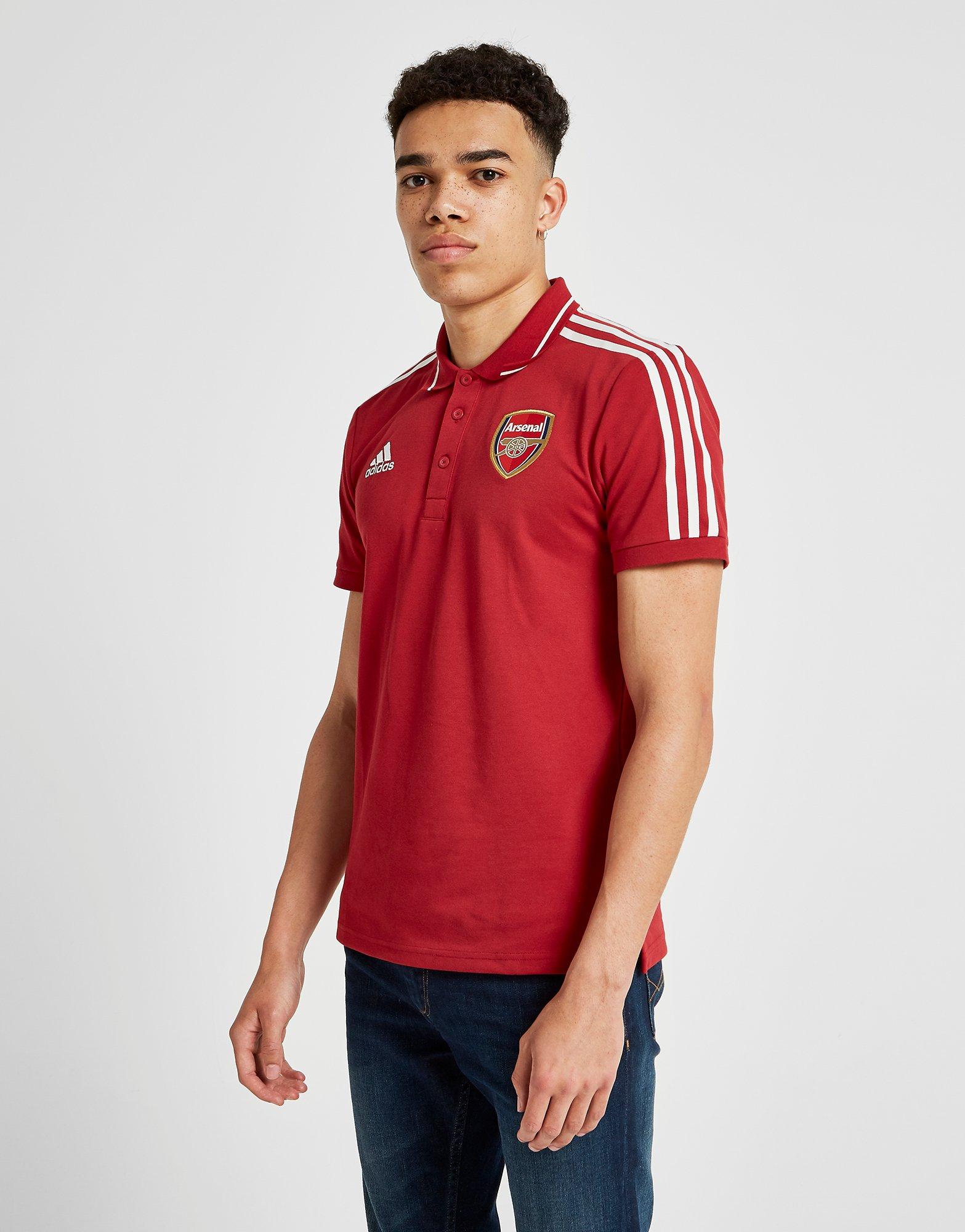 arsenal polo adidas