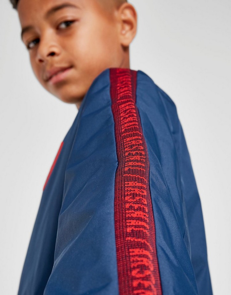 arsenal stadium jacket junior