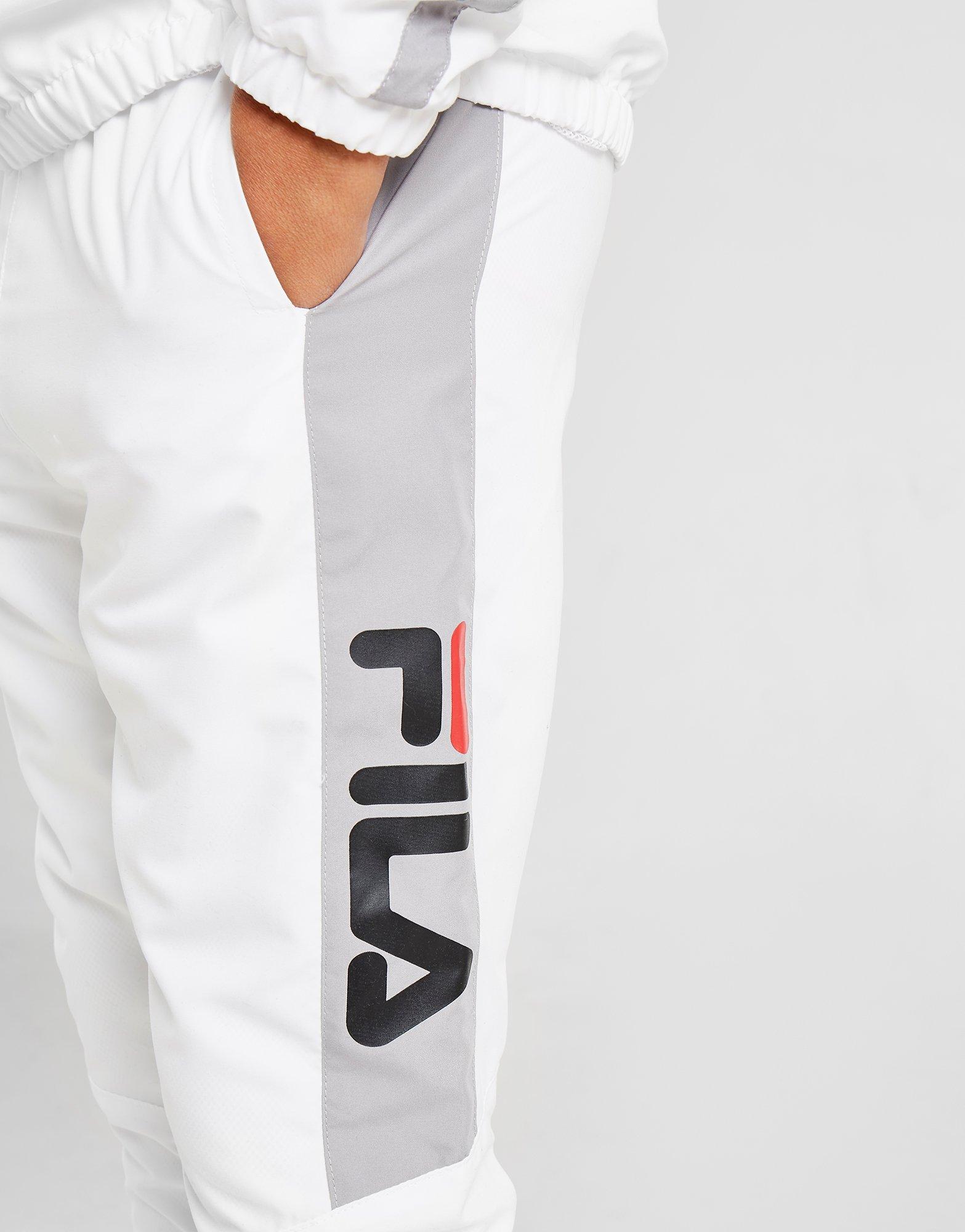 junior fila tracksuit