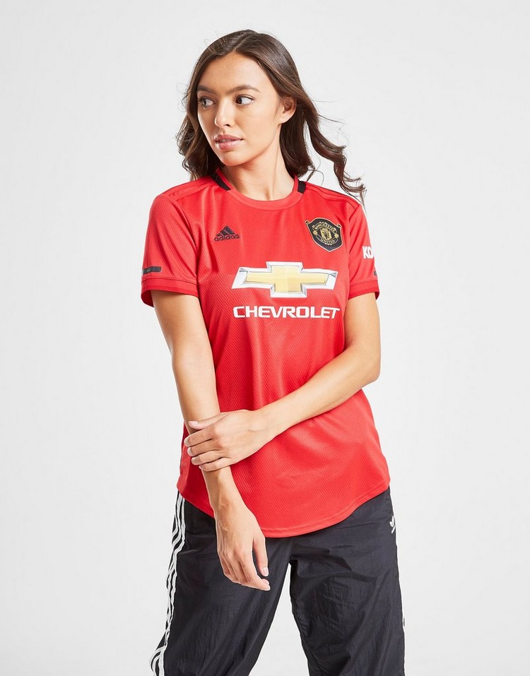 adidas Manchester United 19/20 Home Women's