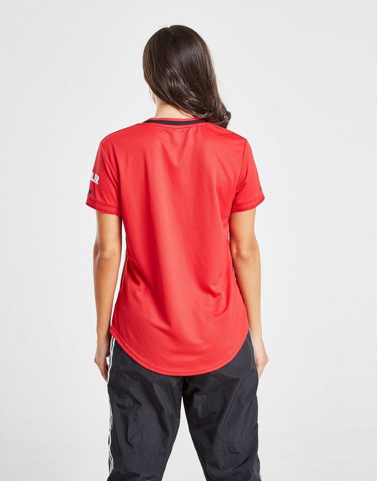 adidas Manchester United 19/20 Home Women's