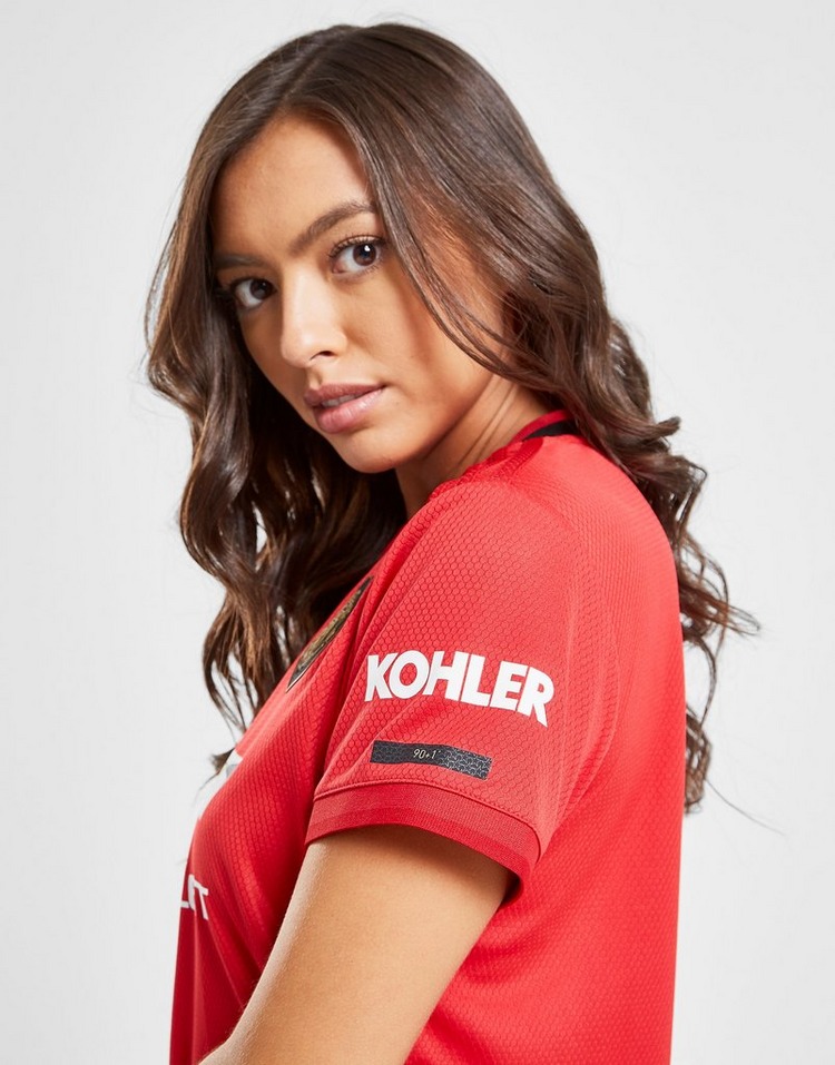 adidas Manchester United 19/20 Home Women's