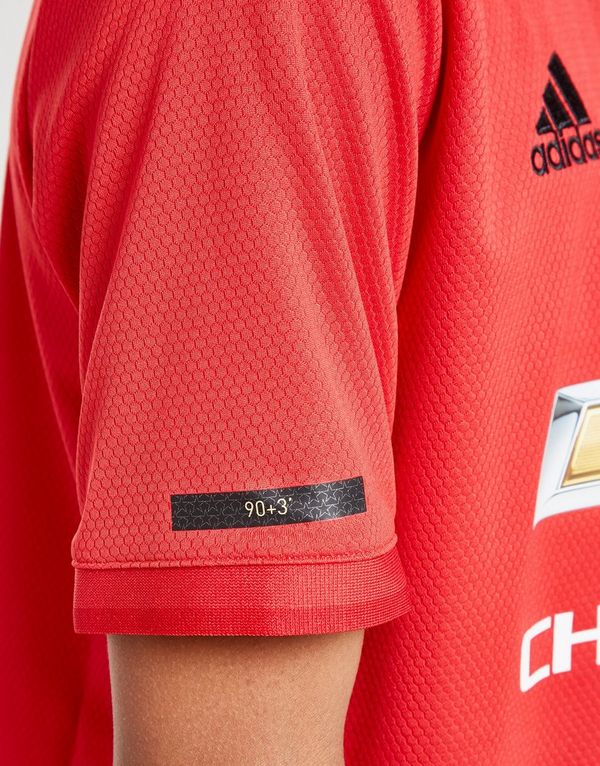 adidas Manchester Utd 1920 Home Shirt Kinder | JD Sports adidas Manchester Utd 1920 Home Shirt Kinder | JD Sports