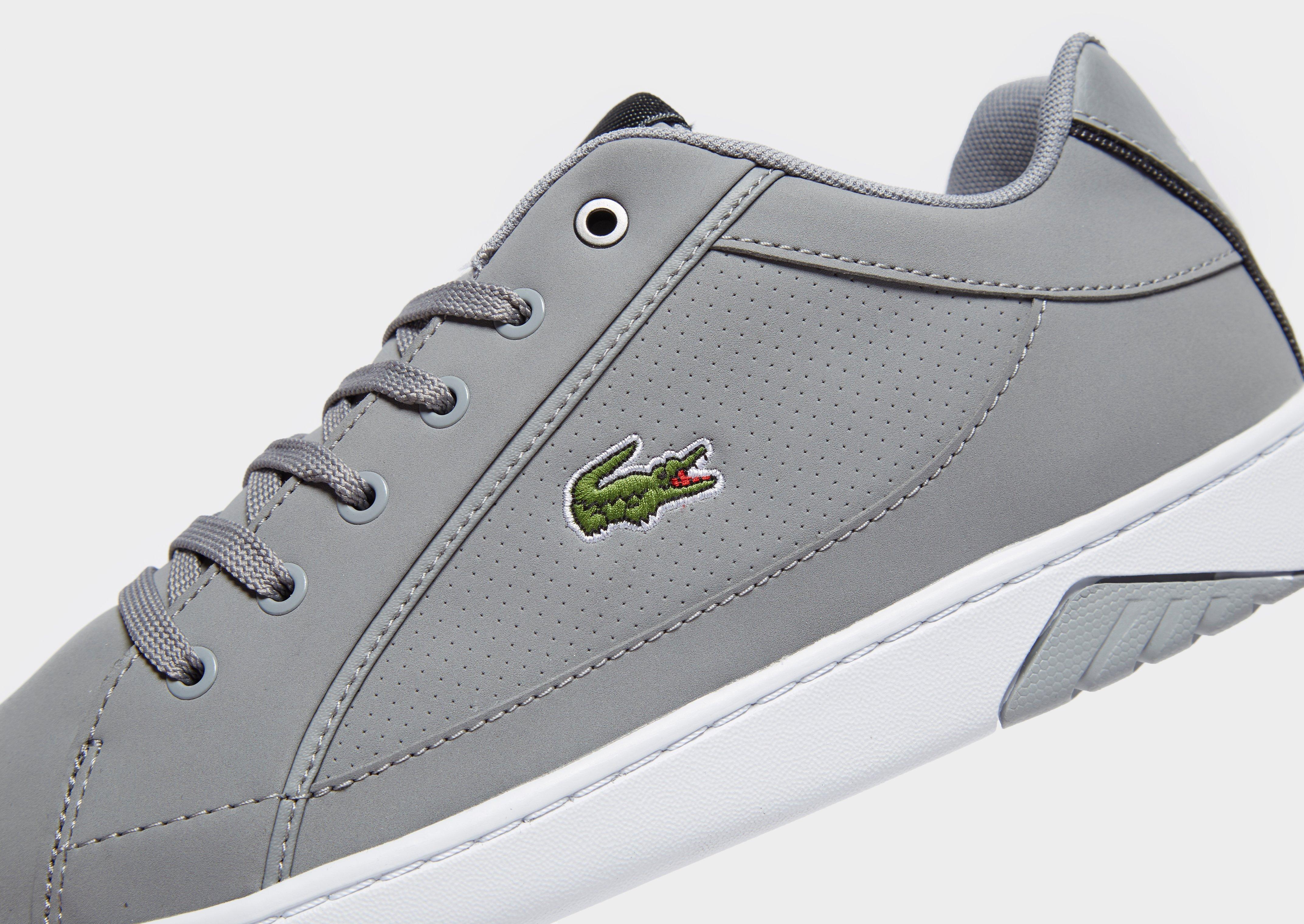 lacoste deviation ii grey