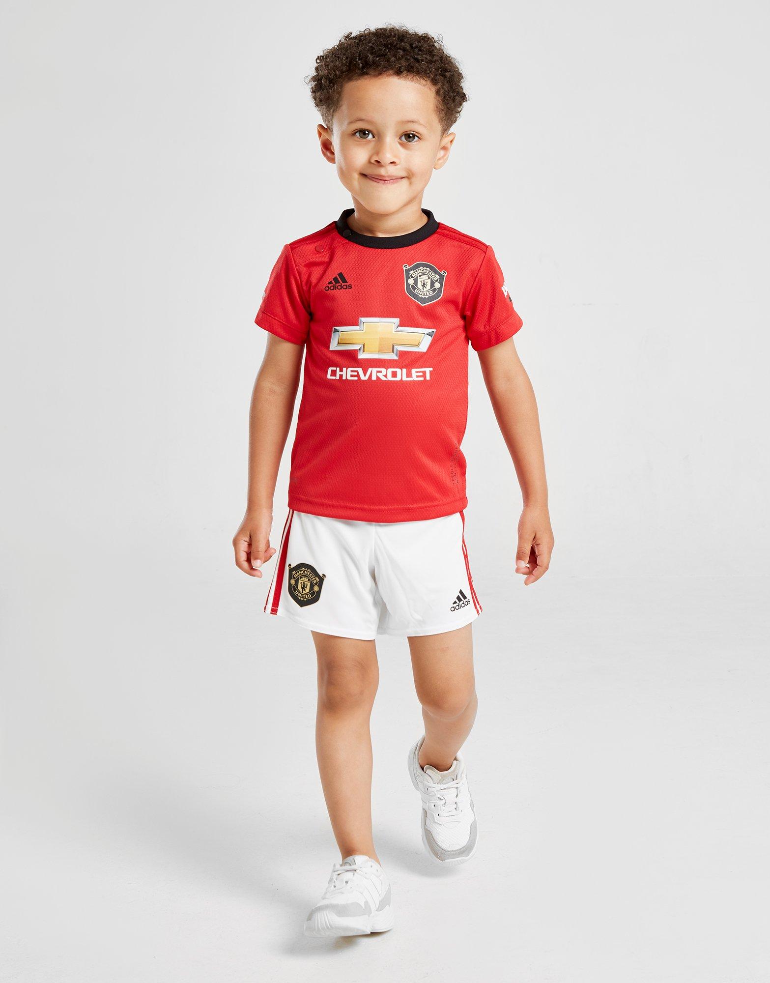 baby manchester united jersey