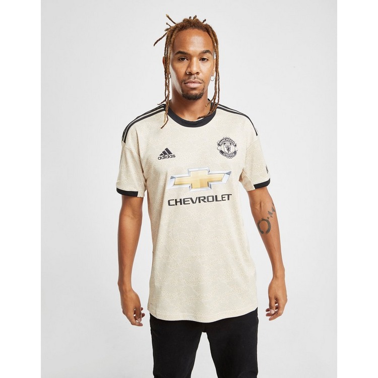 adidas camiseta Manchester United FC 2019/20 2.ª equipación