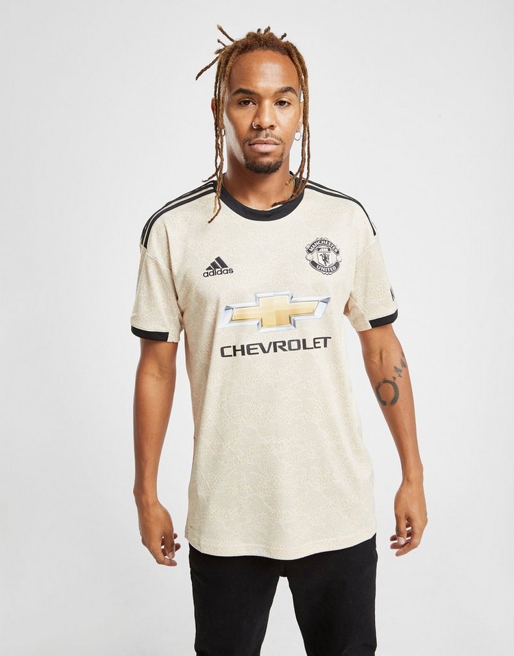 adidas camiseta Manchester United FC 2019/20 2.ª equipación