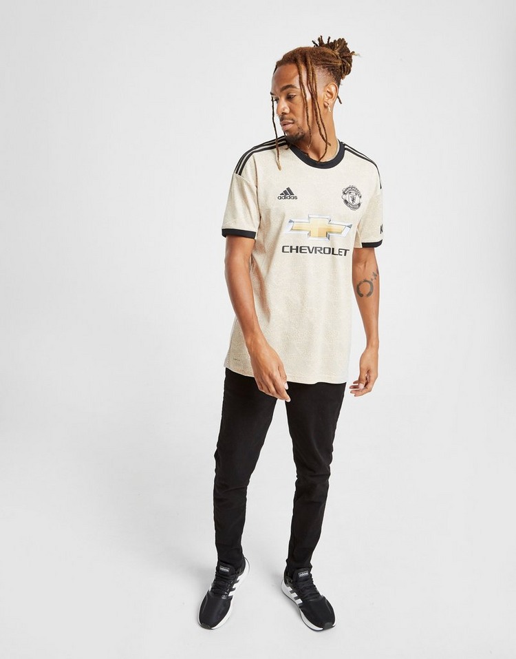 adidas camiseta Manchester United FC 2019/20 2.ª equipación
