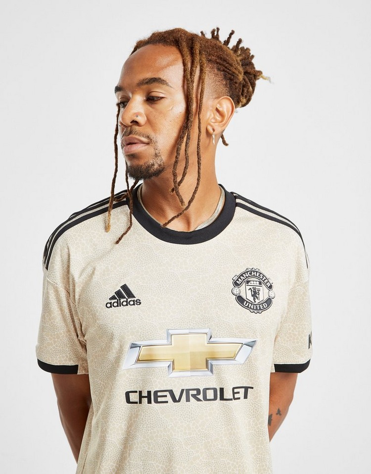 adidas camiseta Manchester United FC 2019/20 2.ª equipación