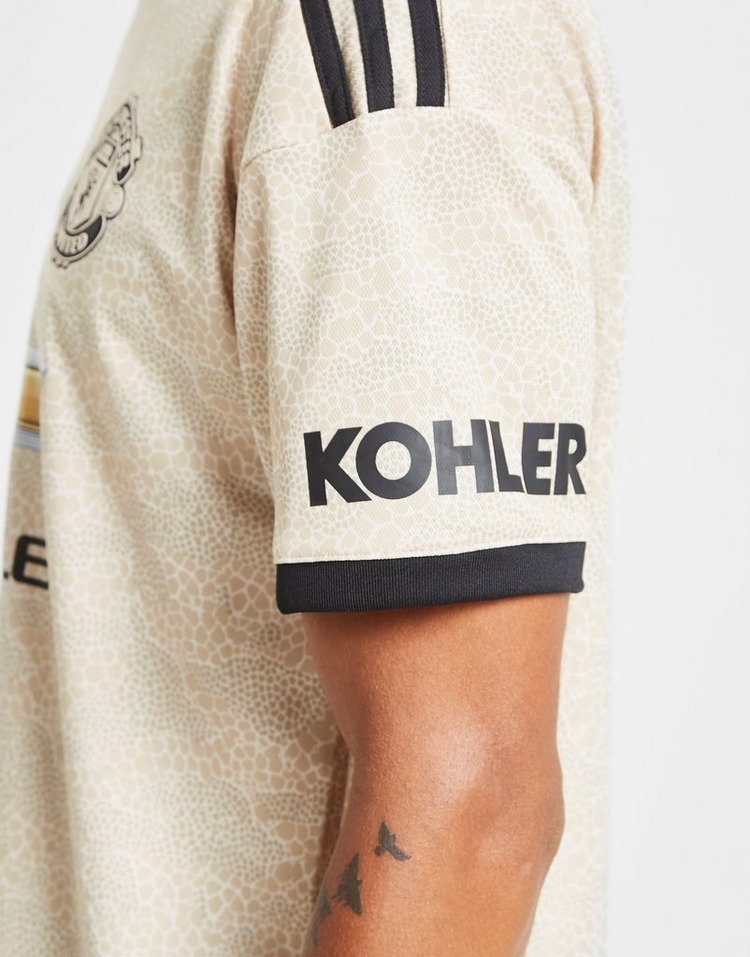adidas camiseta Manchester United FC 2019/20 2.ª equipación