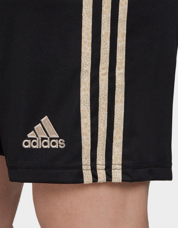 adidas pantalón corto Manchester United FC 2019/20 2.ª equipación