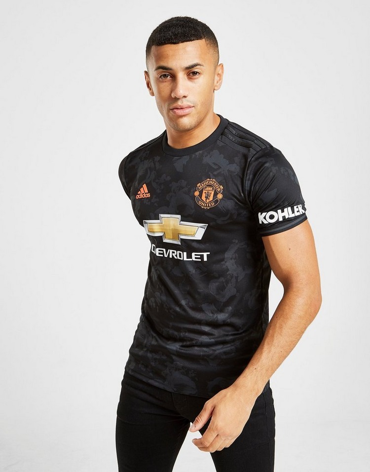 adidas camiseta Manchester United FC 2019/20 3.ª equipación