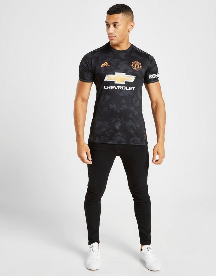 adidas camiseta Manchester United FC 2019/20 3.ª equipación
