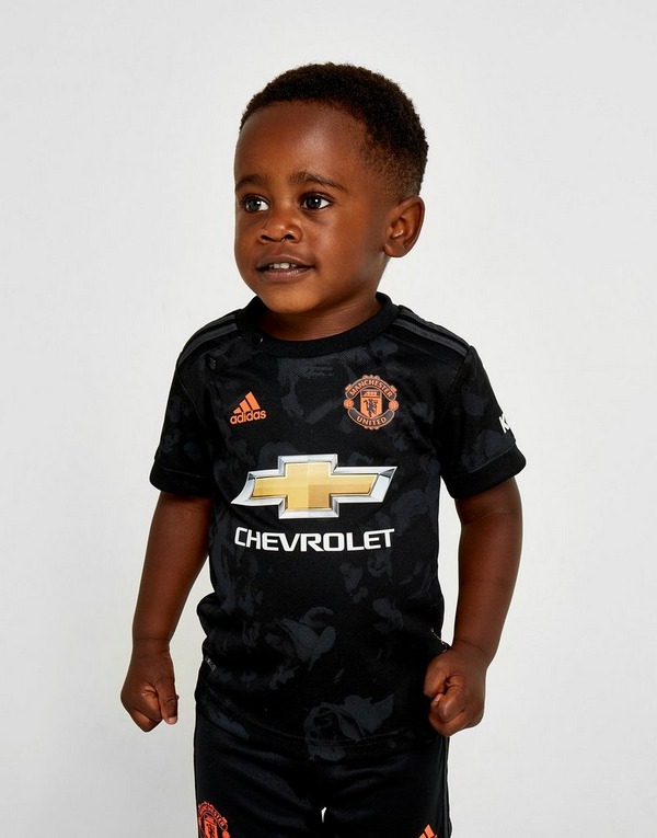 Manchester United Goalkeeper Third Kit 201920