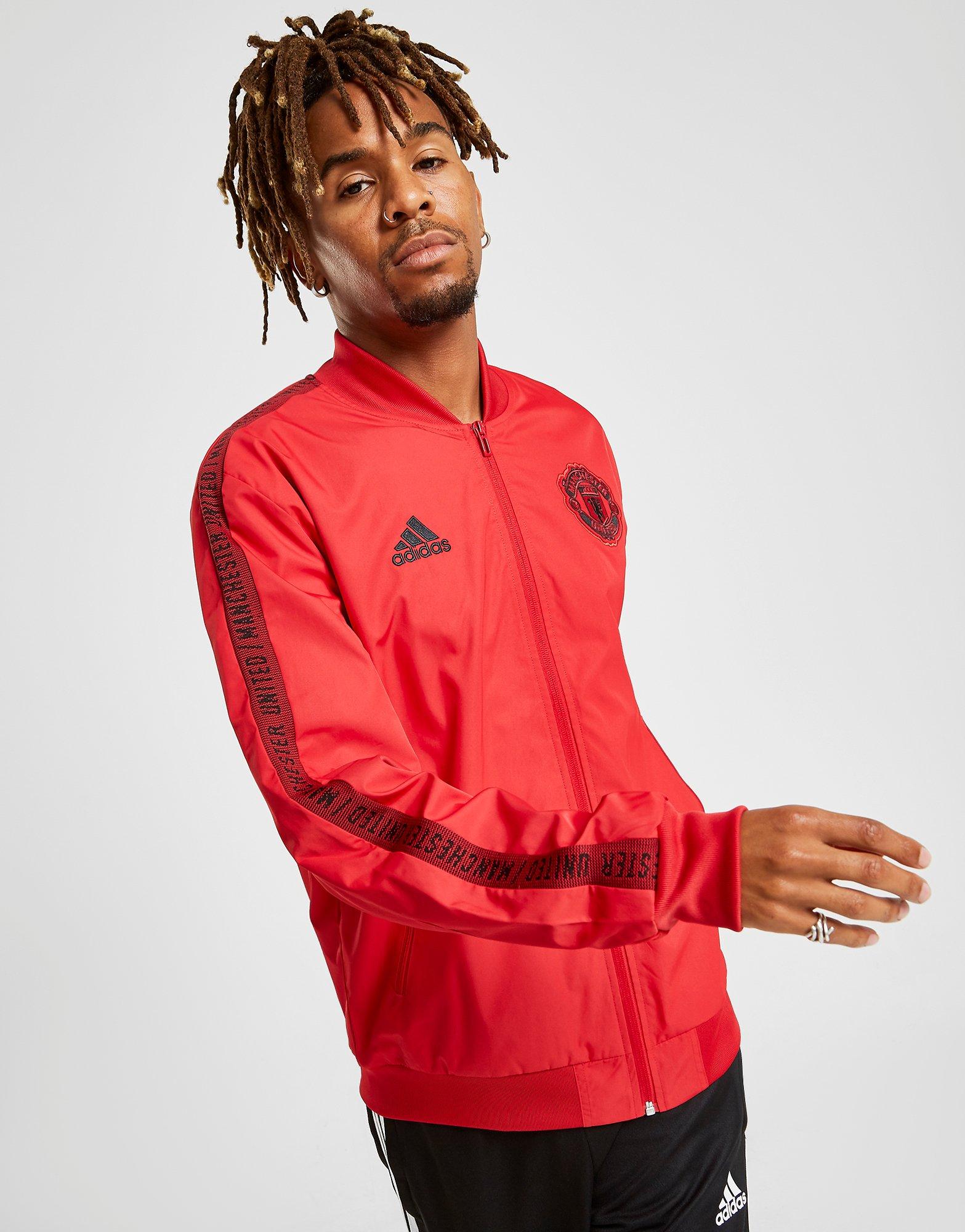 man utd anthem jacket