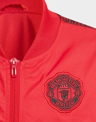 adidas Manchester United FC Anthem Jacke Kinder | JD Sports adidas Manchester United FC Anthem Jacke Kinder | JD Sports