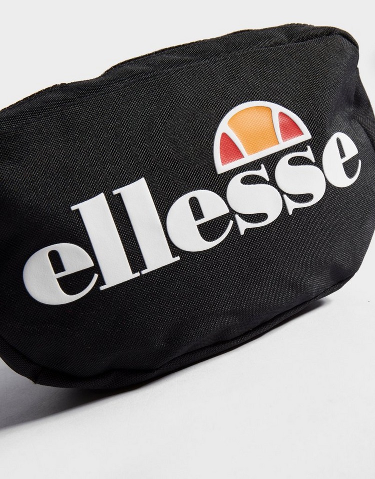 Buy Black Ellesse Delo Waist Bag JD Sports JD Sports Ireland