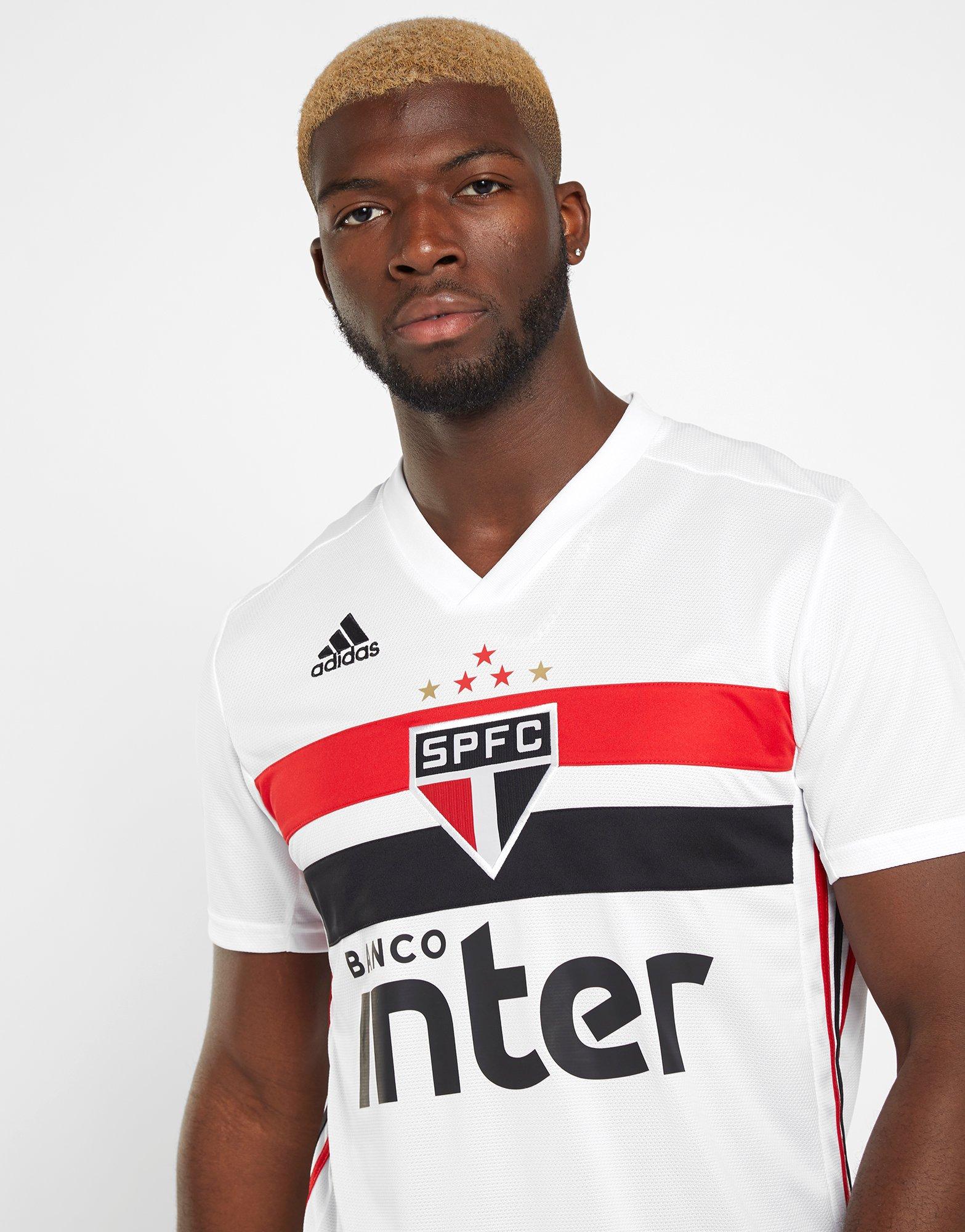 adidas sao paulo jersey