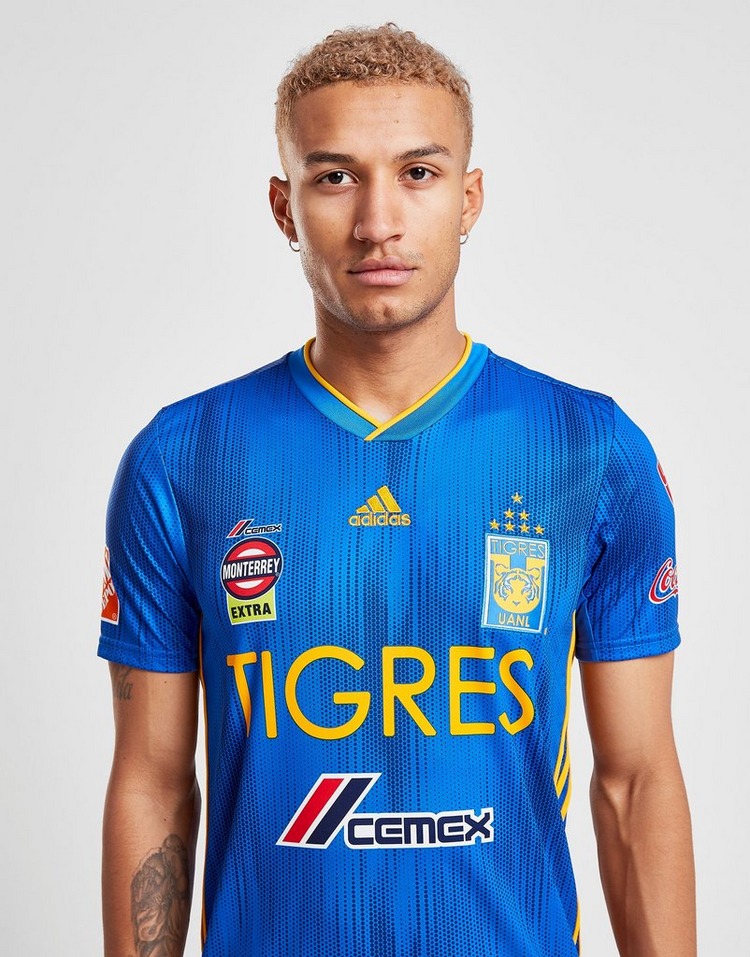 adidas Tigres UANL 2019/20 Away Shirt