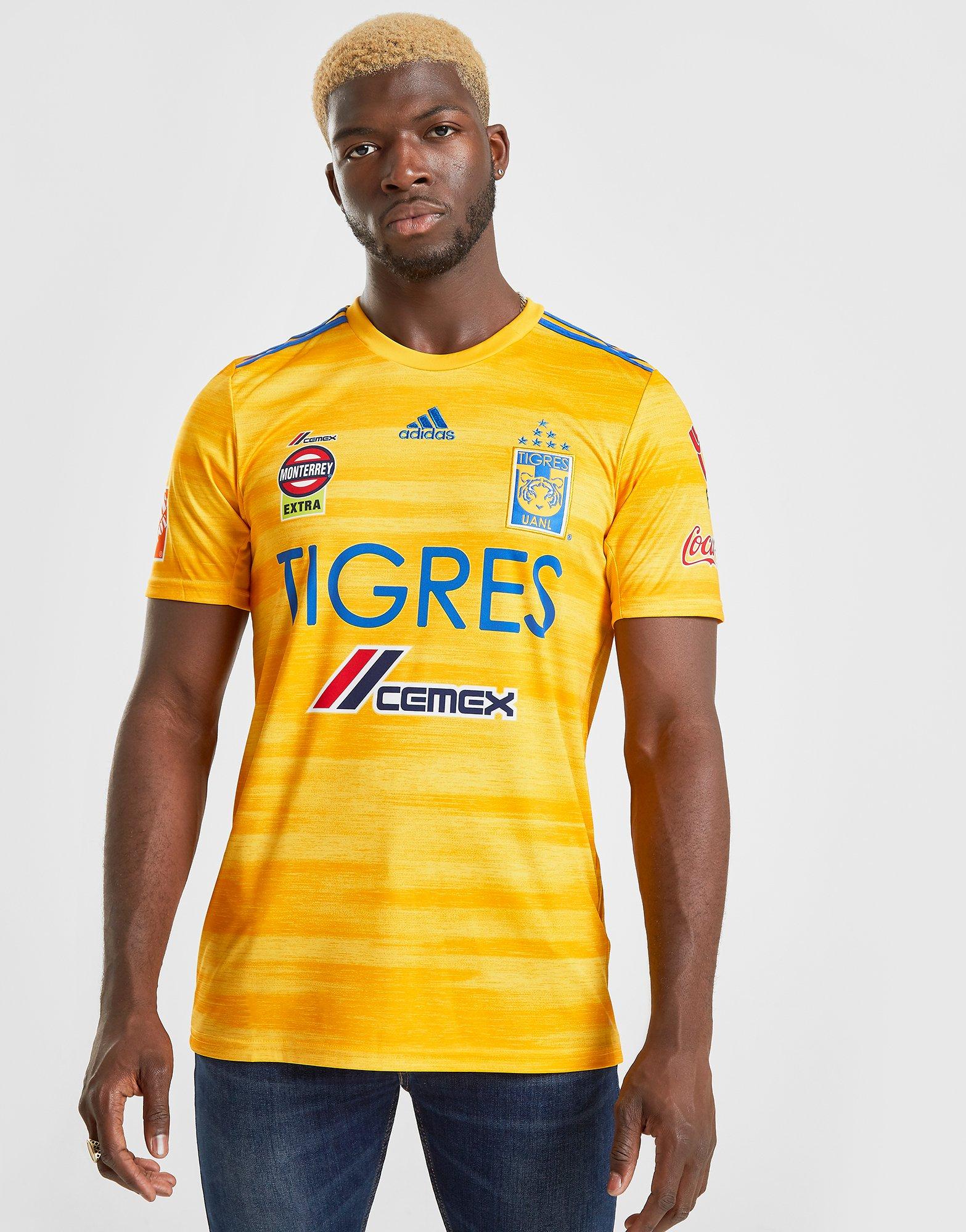 adidas tigres jacket