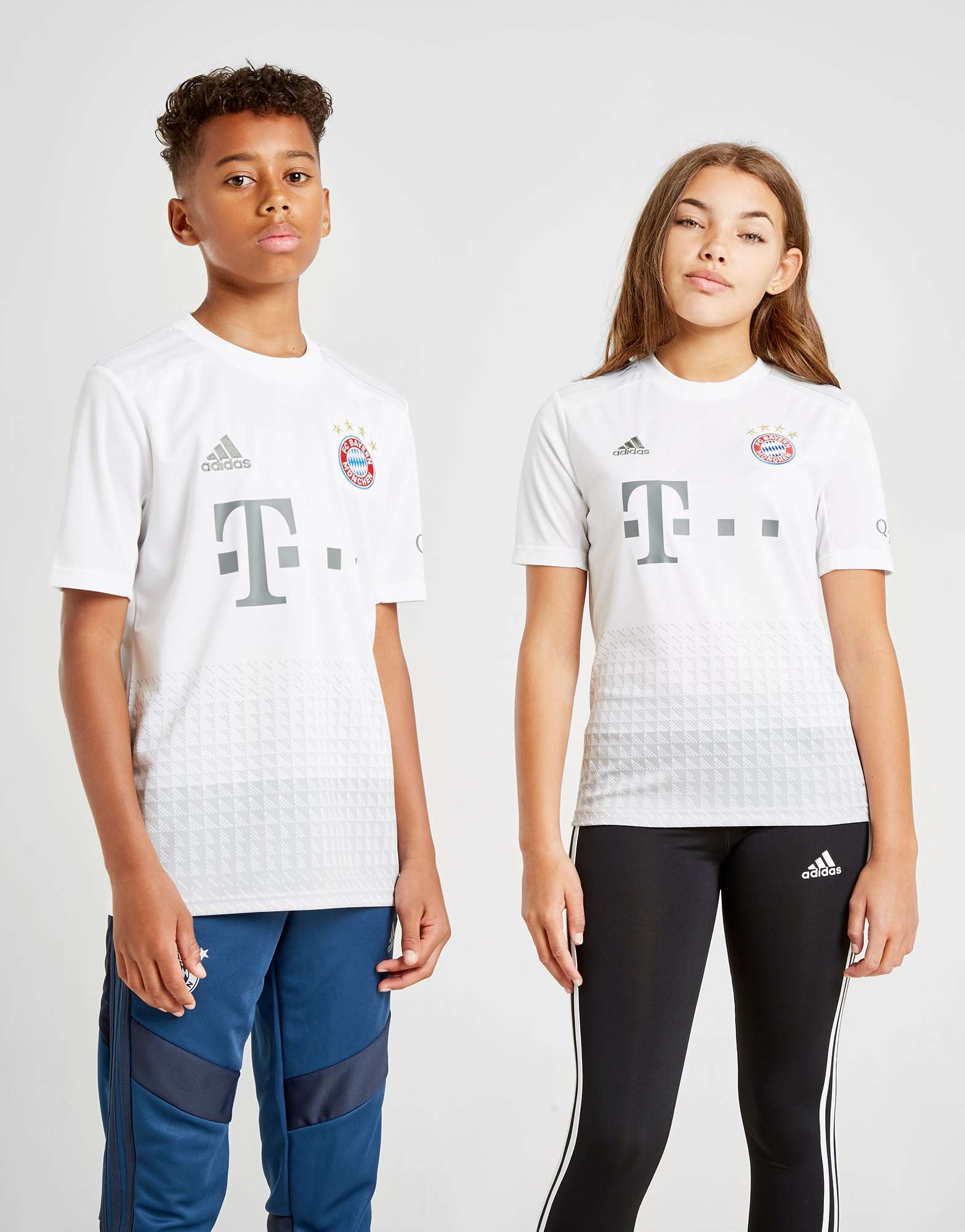 adidas FC Bayern Munich 1920 Away Shirt Kinder | JD Sports adidas FC Bayern Munich 1920 Away Shirt Kinder | JD Sports