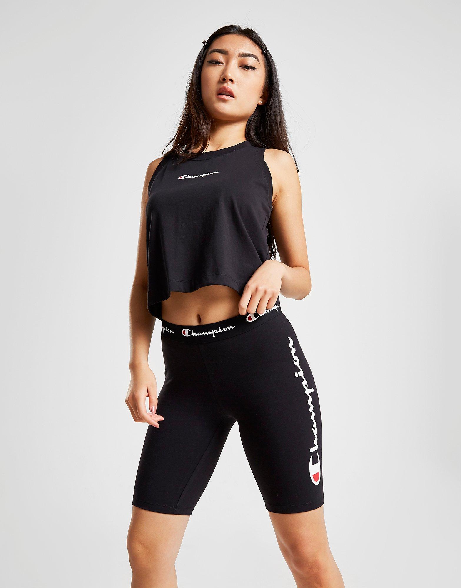 champion cycle shorts