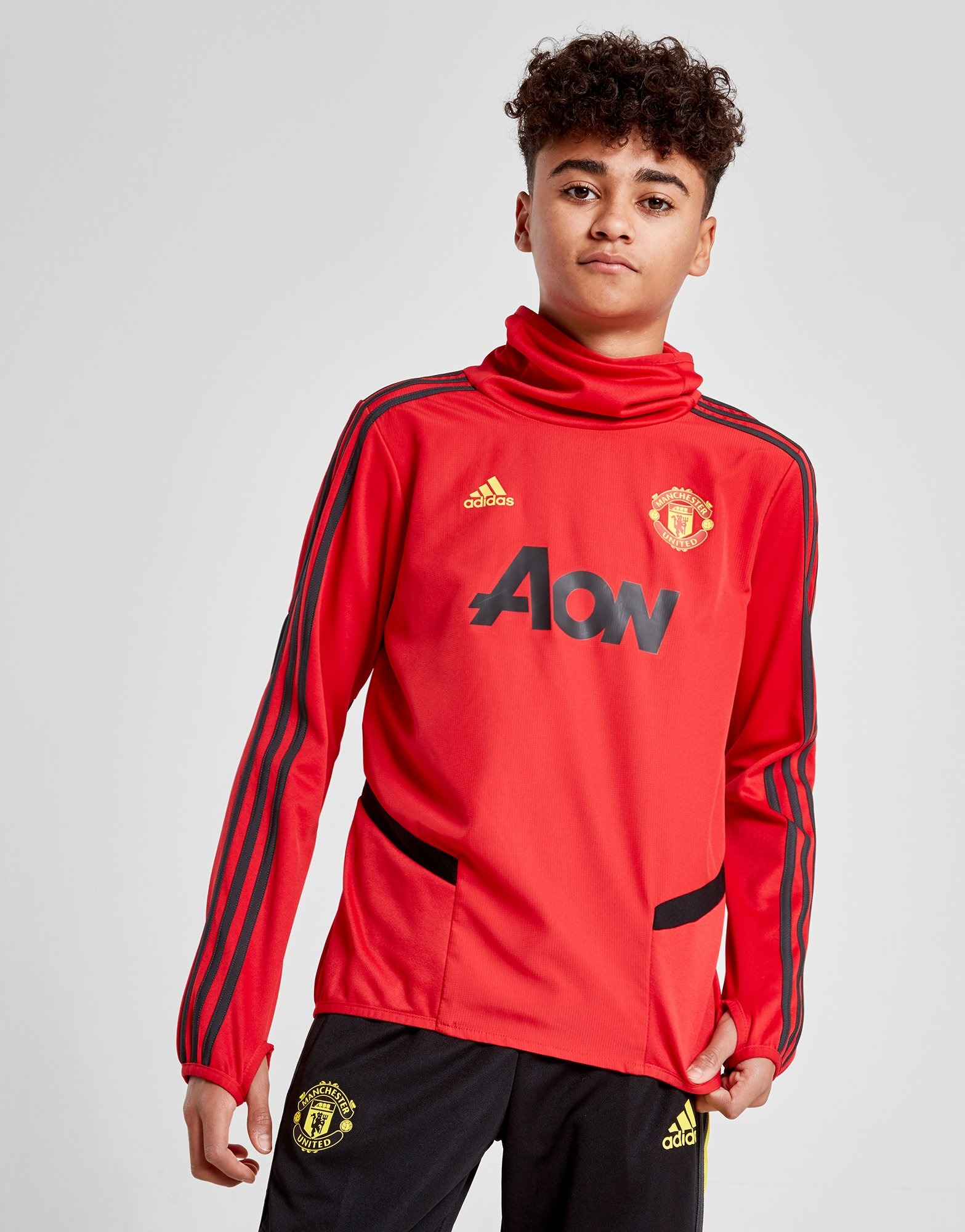 adidas manchester united felpa adidas manchester united felpa