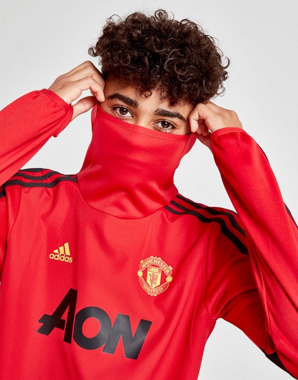 adidas manchester united felpa adidas manchester united felpa