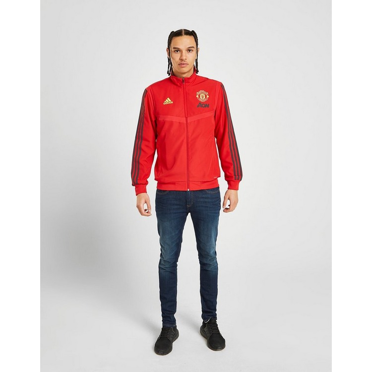 adidas Manchester United FC Presentation Jacket