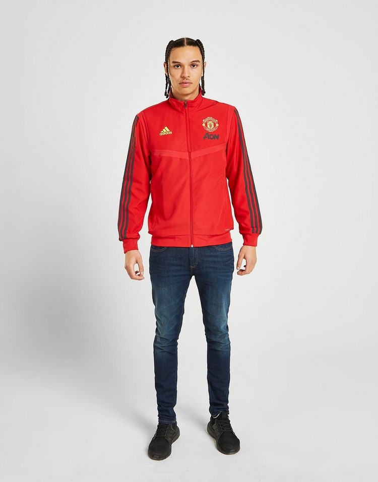 adidas Manchester United FC Presentation Jacket