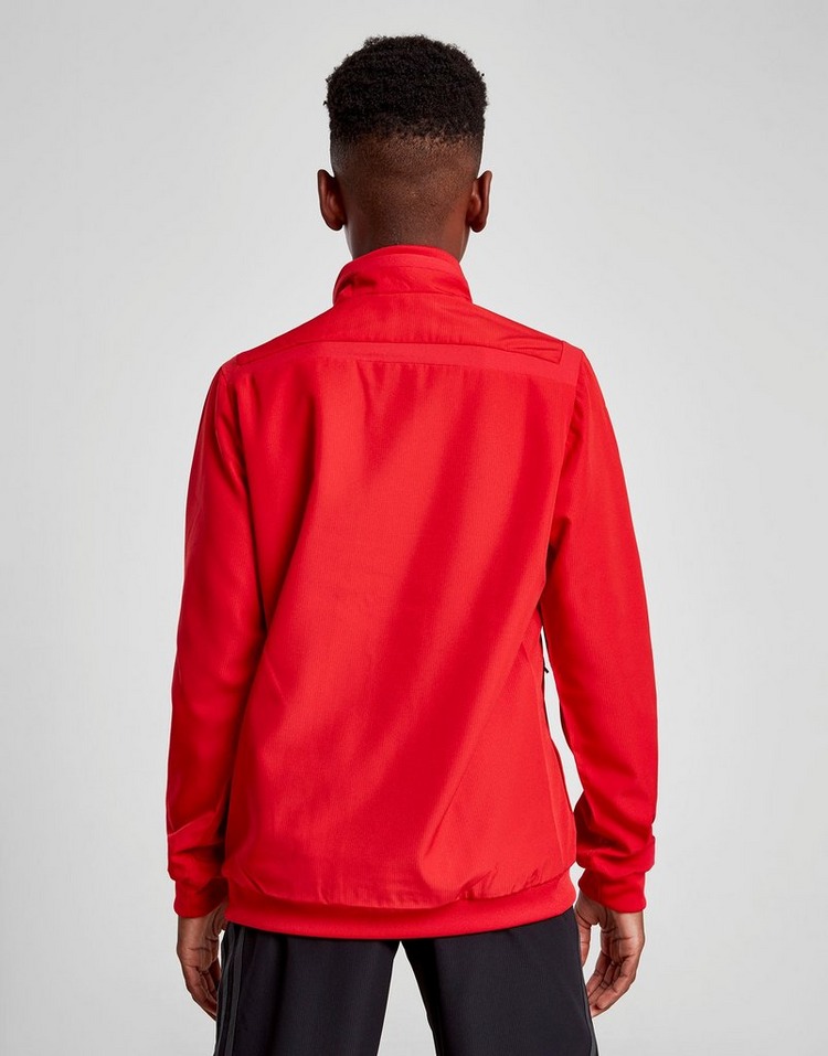 adidas Manchester United FC Presentation Jacket Junior