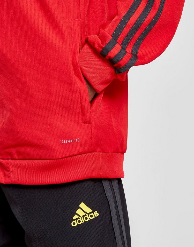adidas Manchester United FC Presentation Jacket Junior