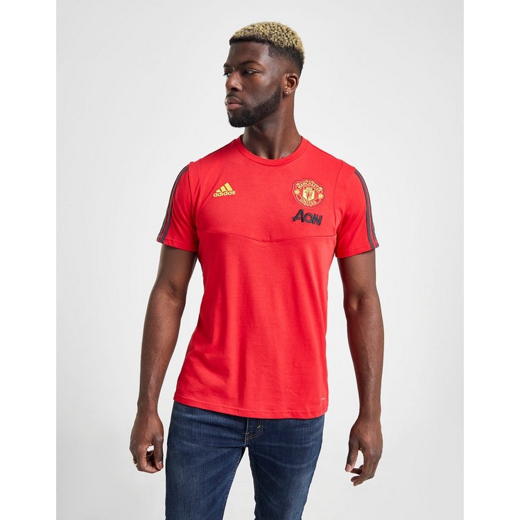 adidas Manchester United FC T-Shirt