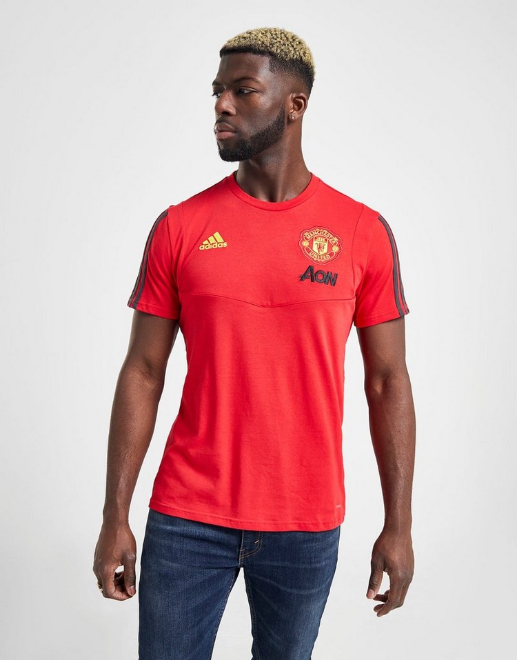 adidas Manchester United FC T-Shirt