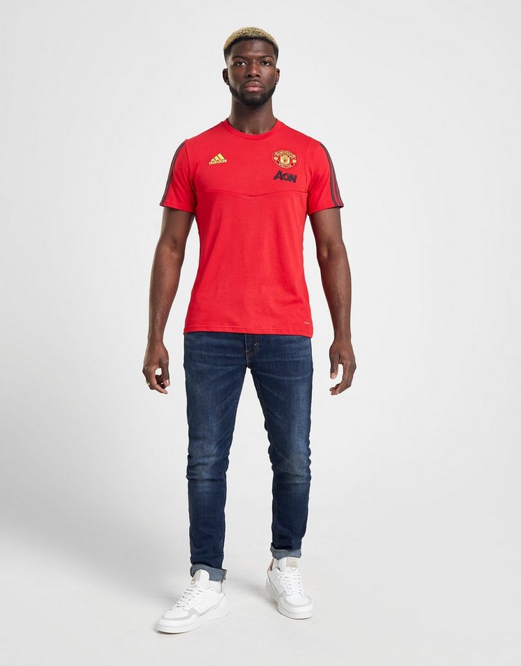 adidas Manchester United FC T-Shirt