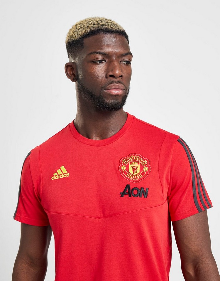 adidas Manchester United FC T-Shirt