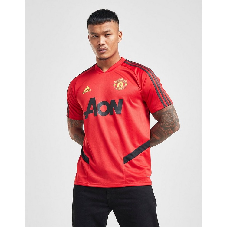adidas Manchester United FC Training Shirt