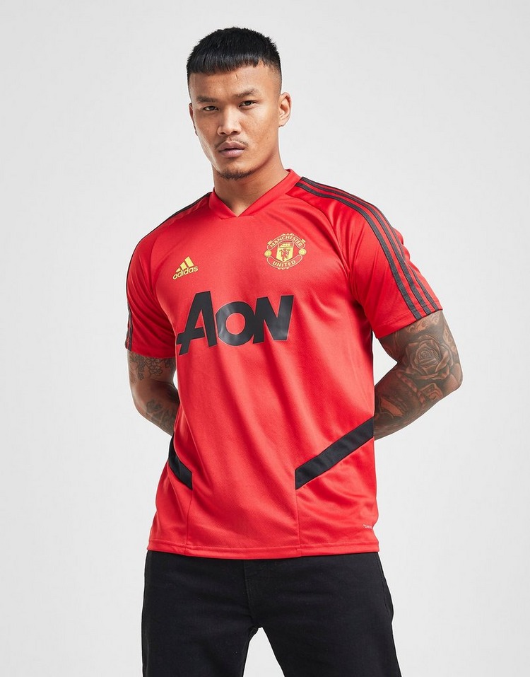 adidas Manchester United FC Training Shirt