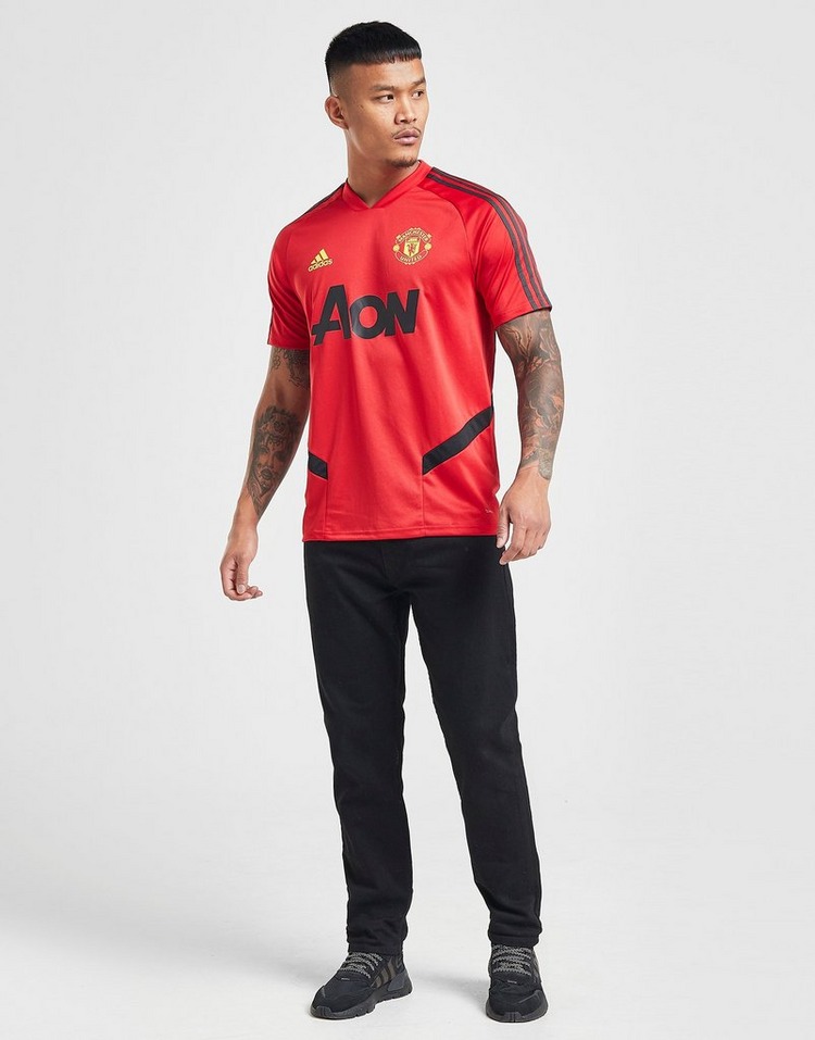 adidas Manchester United FC Training Shirt