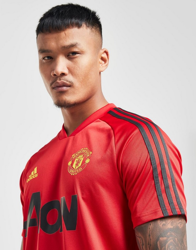 adidas Manchester United FC Training Shirt