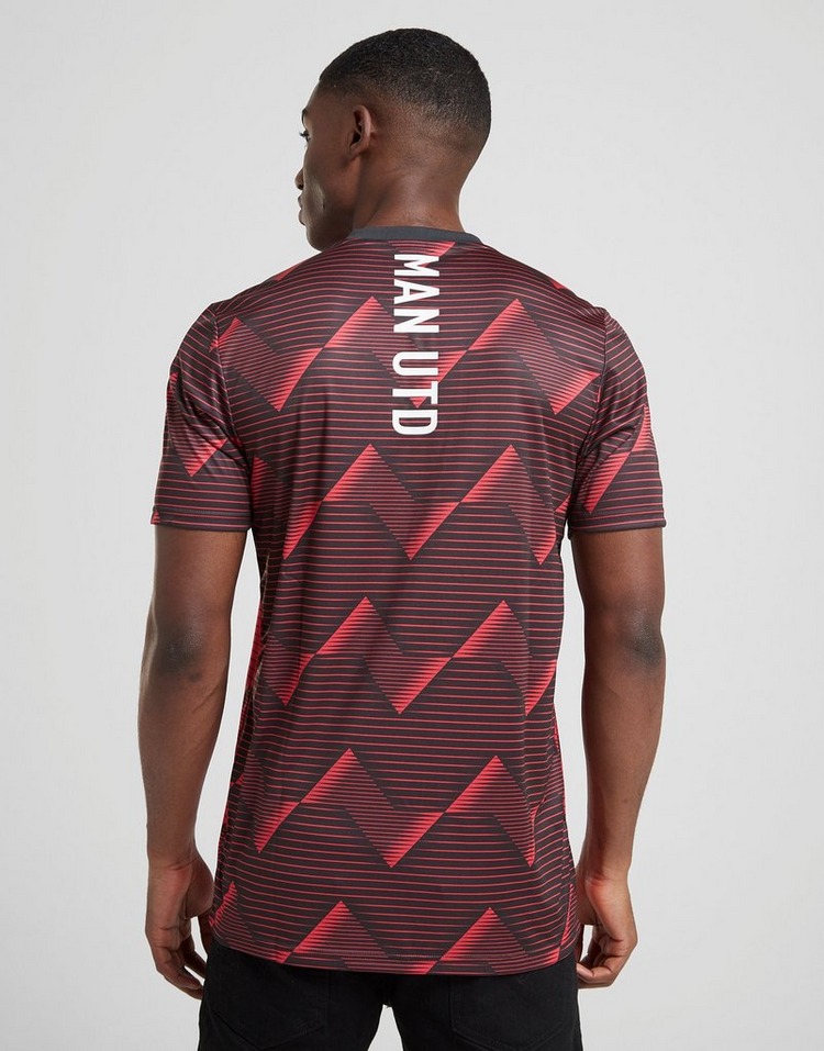 adidas Manchester United FC Pre-Match Shirt