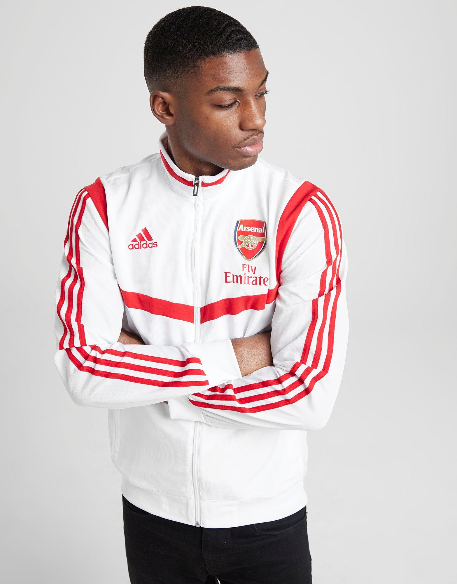 arsenal fc jacket